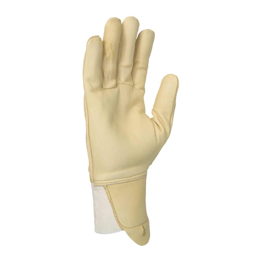 Gants de manutention Cuir chèvre hydrofuge (2.1.2.1.X)
