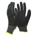 Gants anti-coupures Fil inox enduit Nitrile NITRINOX (4.X.4.3.F)