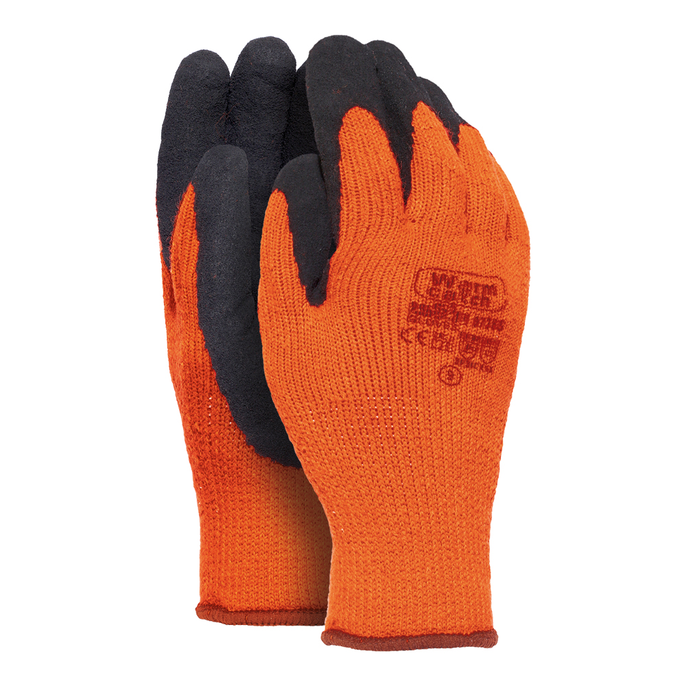 Gants anti-froid, enduit Latex WARM CATCH