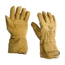 Gants anti-froid Cuir de caprin hydrofuge, moletonné (2.1.2.1)