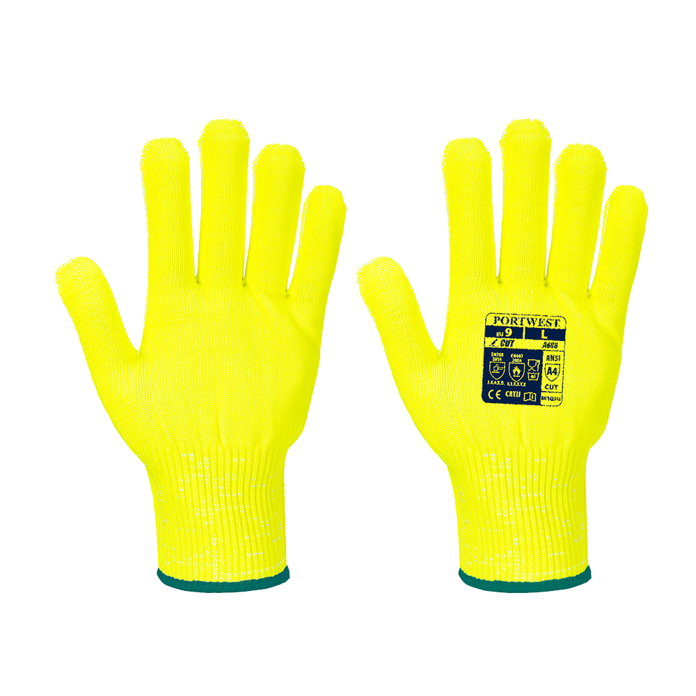 Gants HV Polyéthylène PRO CUT LINER (3.X.4.X.D)