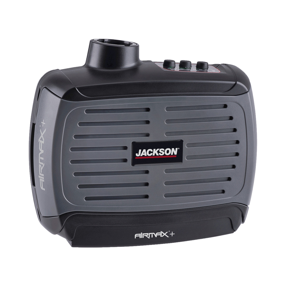 Système de filtration motorisé et ventilé AIRMAX+ avec accessoires