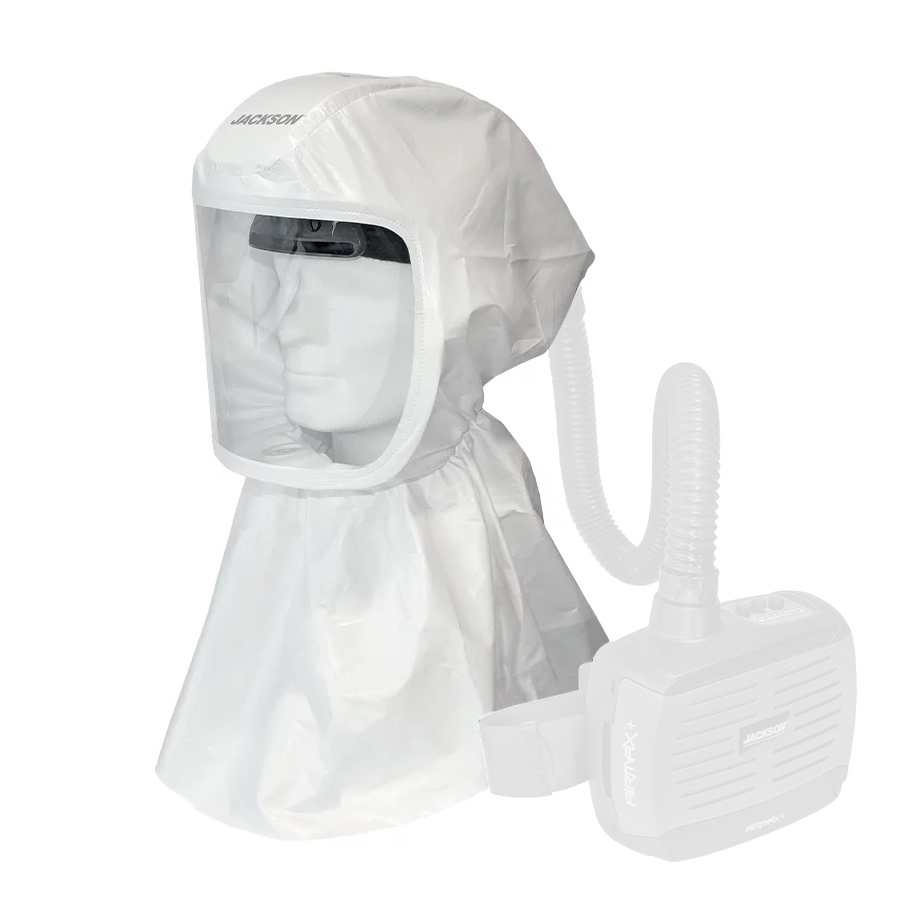Cagoule souple jetable pour AIRMAX+ (x5)