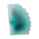 Ecran intérieur Polycarbonate 98x62mm TRANSLIGHT FLIP 455