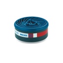 Filtre BLS S.200 A2 pour demi-masque et masque complet