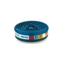 Filtre BLS S.200 ABE1 pour demi-masque et masque complet