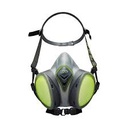 Demi-masque BLS 8400 next, protection ABEK1P3 RD