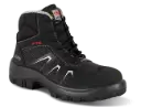 Chaussures de sécurité haute PERSEUS Isolation électrique selon la norme CSA Z195-14 - Classe: SB E WPA PS HI CI HRO FO