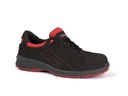 Chaussure de Sécurité Basse Cuir Nubuck RUGBY S3 SRC ESD