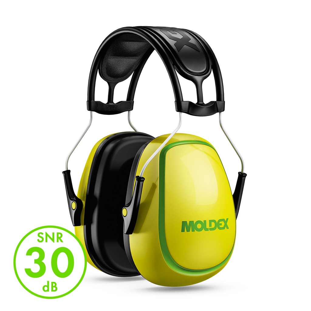 Casque anti-bruit MOLDEX M4-M5