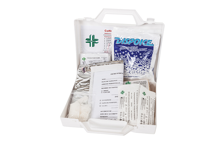 Valise de secours Membre sectionné