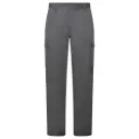 Pantalon mixte Antistatique ESD AS11-Tissu 65%Polyester 34%Coton 1%Fibre conductive 210gr 