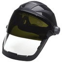 Visière additionnelle Teinte 8 QUAD 500