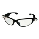 Lunettes de protection LED NIGHT LIGHT Polycarbonate incolore