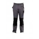 Pantalon poches genoux OMAR 60%Coton 40%Polyester 245gr