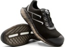 Chaussure de sécurité basse textile, "STARDUST BLUE" S1P WRU SRC ESD