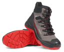 Chaussure de sécurité haute Microfibre, MEADOW RED S3 HI CI SRC