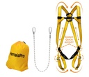 Kit Retenue en Nacelle Harnais EMPIRE, Longe 1.50m