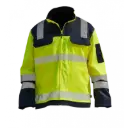 Blouson SIMON HV EN ISO 20471 Poly/Coton/Elasthanne 245gr 