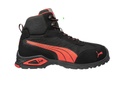 Chaussures de sécurité hautes PUMA en MESH - MADRID MID S1PL FO SR