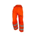 Pantalon de débroussaillage RIGA HV EN ISO 20471 Classe 2 