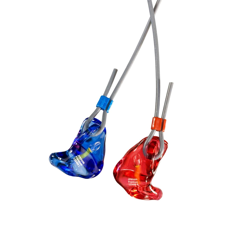 Bouchons moulés Acrylique JRENUM PREMIUM