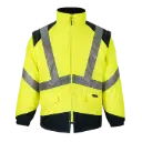 Blouson de froid HV ELYSE B Manches amovibles et intérieur ouate (Associé à veste de pluie HV ELYSE V)