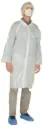 Blouse VISITEUR MO41214 en Polyéthylène blanche 