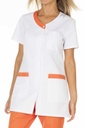 Tunique Femme manches courtes VALENTINE 65%Coton 35%Polyester 210g