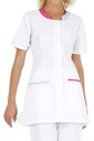 Tunique Femme manches courtes LALIE 65%Polyester 35%Coton 210g