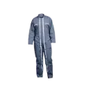 Combinaison 13B410 2 zips 65%Polyester 35%Coton 245 GR/M²