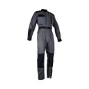 Combinaison bicolore CHLORE 2 zips 60%Coton 40%Polyester 280gr 