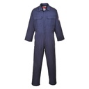 Combinaison 1 zip ignifugée et antistatique BIZFLAME PRO FR38 (Marine)