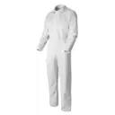 Combinaison Antistatique ESD 1 zip - Tissu 99%Polyester 1%Antist. 180gr