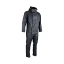 Combinaison de pluie imperméable 2 zips METEORE enduction Polyuréthane/PVC 360g