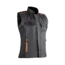 Bodywarmer Femme Matelassé MADISSON Croisé 60% coton 40% polyester – 300g/m²