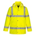 Parka HV avec Doublure intérieure matelassée S460