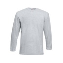 Tee-Shirt Manches Longues 100%Coton 165g