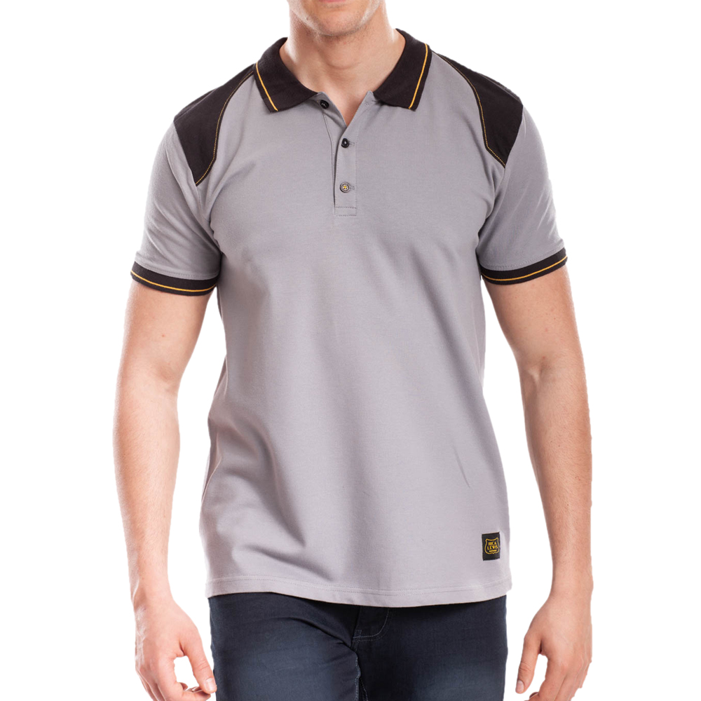 Polo Manches Courtes Stretch WORKPOL 95%Coton 5%Elasthanne 220g