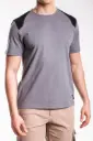 Tee-Shirt RICA LEWIS WORKTS MC Col Rond 100% Coton 150g 