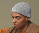 Bonnet 100% Coton organique FISHERMAN BEANIE BF832N