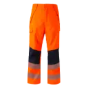 Pantalon HV Multirisques ARES Zone Atex