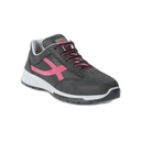 Chaussure de sécurité Femme, Basse Cuir SNOWBOARD S3 SRC ESD