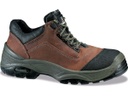 Chaussures de sécurité basses JUNKERS Safety nubuck S3S FO SC SR ESD