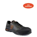 Chaussures de sécurité basses MATRICE Cuir pleine fleur SB PS E WRU CI FO SR