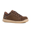Chaussure de sécurité Femme, Basse Nubuck BESSY S3 CI