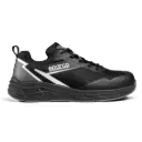 Chaussures de sécurité -SPARCO- basses CHRIS S3S ESD SR FO HRO avec Tissu rip-stop déperlant