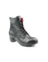 Boots de Sécurité à talon Femme LUCY Cuir pleine fleur S3 SRC