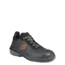 Chaussures de sécurité basses HYPERION CH 110 Cuir pleine fleur S3S SC CI FO SR ESD