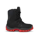 Chaussures de sécurité THUNDERSTORM Rangers Haute Isolation électrique selon la norme ASTM F2413-18 - Classe : SB PL WPA E FO LG SR